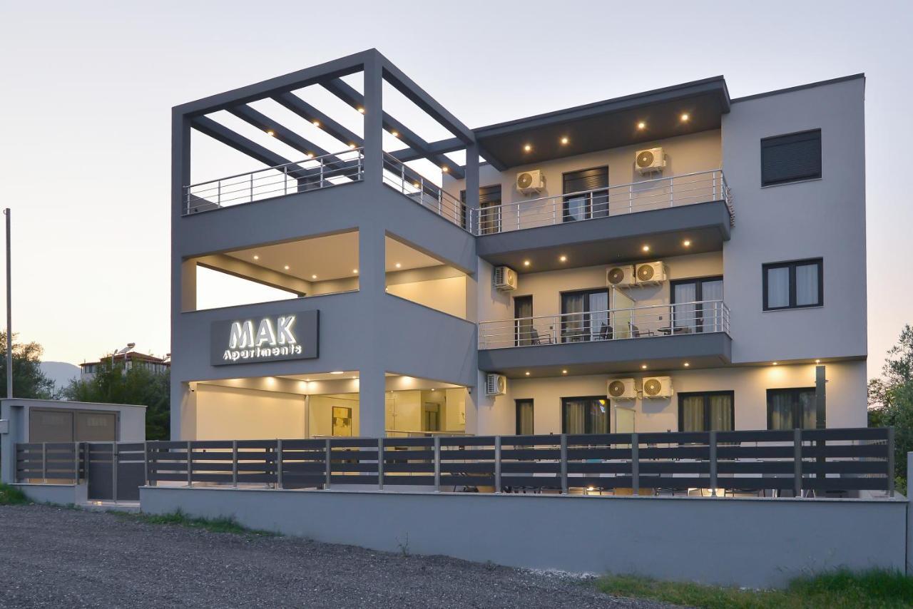 Mak Aparthotel *