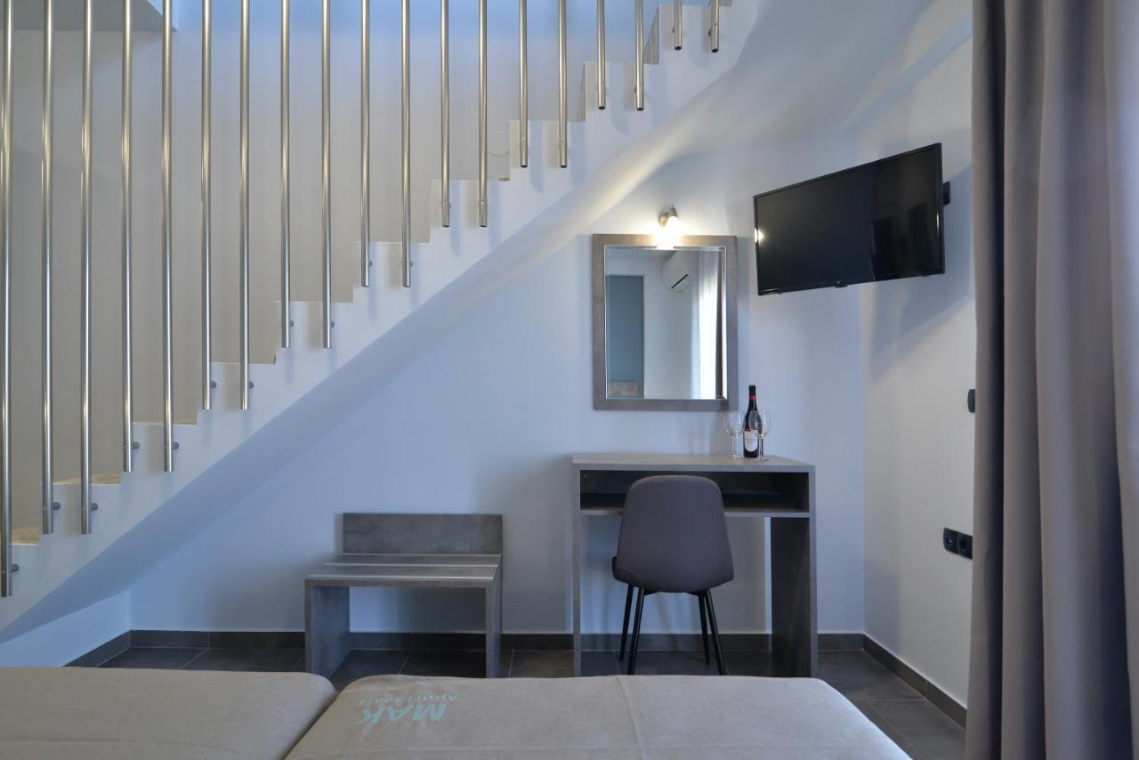 Mak Aparthotel Leptokaria